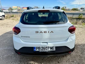 Dacia Sandero 1.0TCE Stepway Expression  газ/бензин, снимка 3