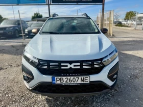 Dacia Sandero 1.0TCE Stepway Expression  газ/бензин, снимка 1