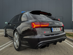Audi Rs6 CARBON Performance 605hp, снимка 8 - Автомобили и джипове - 44605557