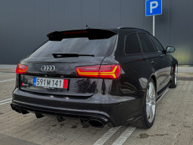 Audi Rs6 CARBON Performance 605hp, снимка 5 - Автомобили и джипове - 44605557