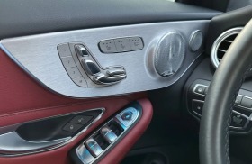 Mercedes-Benz C 200 AMG-Line Cabrio, снимка 7 - Автомобили и джипове - 45399788