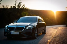     Mercedes-Benz S 560 AMG 4 MATIC