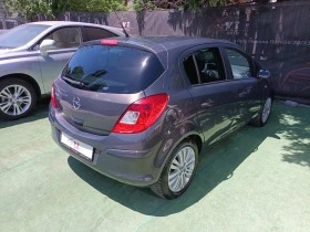 Opel Corsa 1.2i/ФАБРИЧНА ГАЗ - [5] 