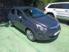 Opel Corsa 1.2i/ФАБРИЧНА ГАЗ - [4] 