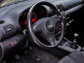 Audi A3 1.9 TDI 131кс 6ск., снимка 12