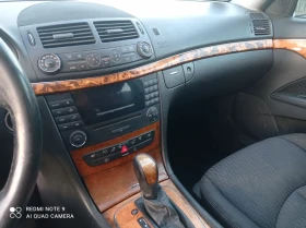 Mercedes-Benz E 220 CDI ELEGANCE OM646, снимка 8