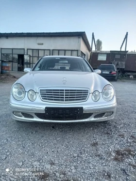 Mercedes-Benz E 220 CDI ELEGANCE OM646, снимка 1