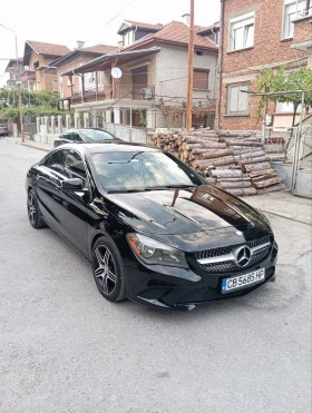 Mercedes-Benz CLA 220 | Mobile.bg    2