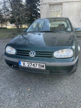 VW Golf, снимка 1