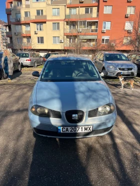 Seat Ibiza, снимка 1