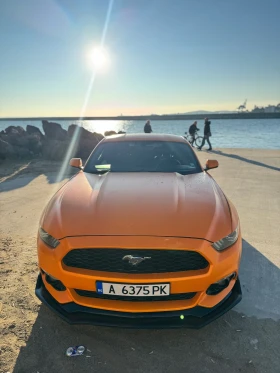 Ford Mustang 2.3 EcoBoost Premium | Mobile.bg    6