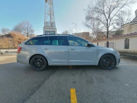 Skoda Octavia VRS 2.0 4х4 TDI 190к.с Auto, снимка 8