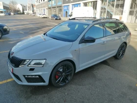 Skoda Octavia VRS 2.0 4х4 TDI 190к.с Auto, снимка 4