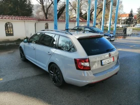 Skoda Octavia VRS 2.0 4х4 TDI 190к.с Auto - 41495 лв. - 30399288 | Car24.bg