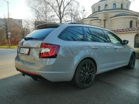 Skoda Octavia VRS 2.0 4х4 TDI 190к.с Auto, снимка 5