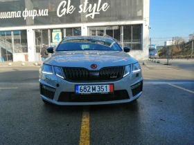 Skoda Octavia VRS 2.0 4х4 TDI 190к.с Auto, снимка 2