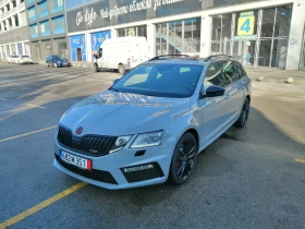 Skoda Octavia VRS 2.0 4х4 TDI 190к.с Auto, снимка 3