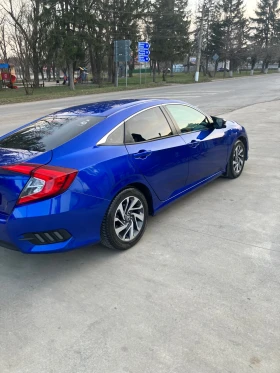 Honda Civic Седан, снимка 6