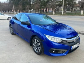 Honda Civic Седан, снимка 10