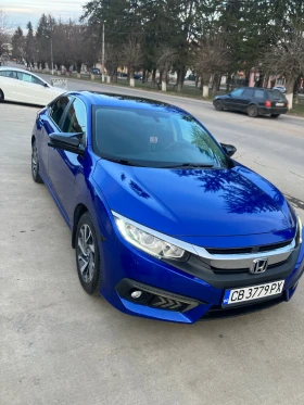 Honda Civic Седан, снимка 4