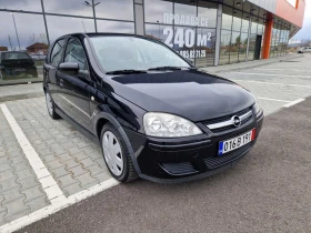 Opel Corsa 1.2 / 80 к.с. климатик , снимка 1