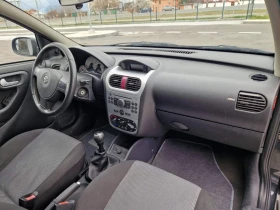 Opel Corsa 1.2 / 80 к.с. климатик , снимка 15