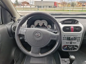 Opel Corsa 1.2 / 80 к.с. климатик , снимка 8