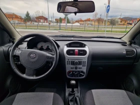 Opel Corsa 1.2 / 80 к.с. климатик , снимка 9