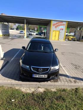 Обява за продажба на Honda Accord ТУРЕР ~7 499 лв. - изображение 1