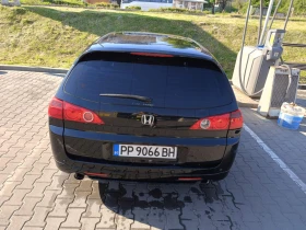 Обява за продажба на Honda Accord ТУРЕР ~7 499 лв. - изображение 1