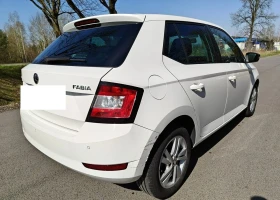 Skoda Fabia 1.0 MPI 75 hp | Mobile.bg    8