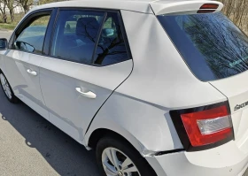Skoda Fabia 1.0 MPI 75 hp | Mobile.bg    6