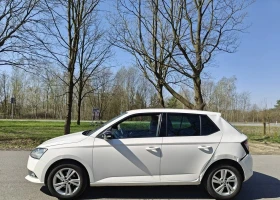 Skoda Fabia 1.0 MPI 75 hp | Mobile.bg    4