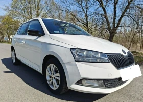 Skoda Fabia 1.0 MPI 75 hp | Mobile.bg    2