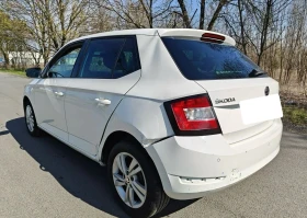 Skoda Fabia 1.0 MPI 75 hp | Mobile.bg    5