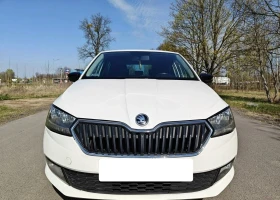     Skoda Fabia 1.0 MPI 75 hp