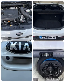 Обява за продажба на Kia Rio 1, 4 crdi /90 k.c.Evro 6  ~14 950 лв. - изображение 11