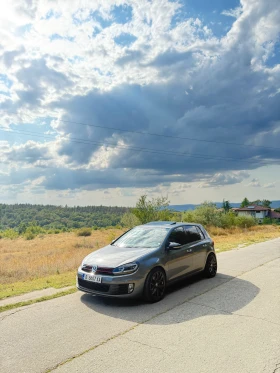 VW Golf 2.0TDI