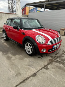 Mini Cooper 1.6D, 109 .., 2008 . | Mobile.bg    2