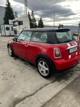 Mini Cooper 1.6D, 109 .., 2008 . | Mobile.bg    6