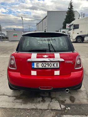 Mini Cooper 1.6D, 109 .., 2008 . | Mobile.bg    5
