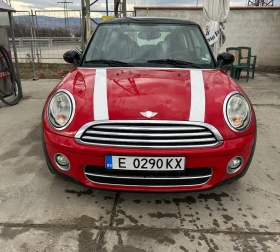     Mini Cooper 1.6D, 109 .., 2008 .