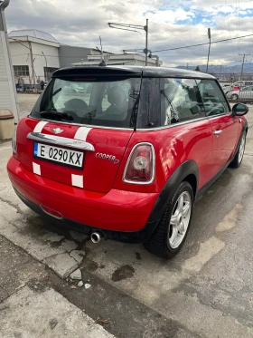 Mini Cooper 1.6D, 109 .., 2008 . | Mobile.bg    4