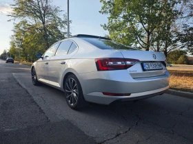 Обява за продажба на Skoda Superb L&K 2.0TDI, 190, 4x4, панорама, печка ~40 999 лв. - изображение 4