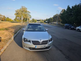 Обява за продажба на Skoda Superb L&K 2.0TDI, 190, 4x4, панорама, печка ~40 999 лв. - изображение 2