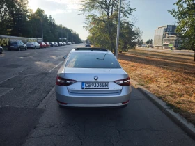 Обява за продажба на Skoda Superb L&K 2.0TDI, 190, 4x4, панорама, печка ~40 999 лв. - изображение 5