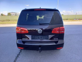 VW Touran LIFE 2.0 TDI 7 места - 16800 лв. - 97536471 5