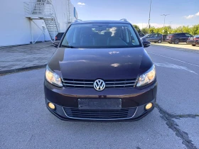 VW Touran LIFE 2.0 TDI 7 места - 16800 лв. - 97536471 2