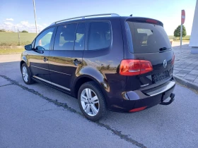 VW Touran LIFE 2.0 TDI 7 места - 16800 лв. - 97536471 6