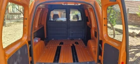 Обява за продажба на VW Caddy 2.0 бензин-метан ~12 200 лв. - изображение 8